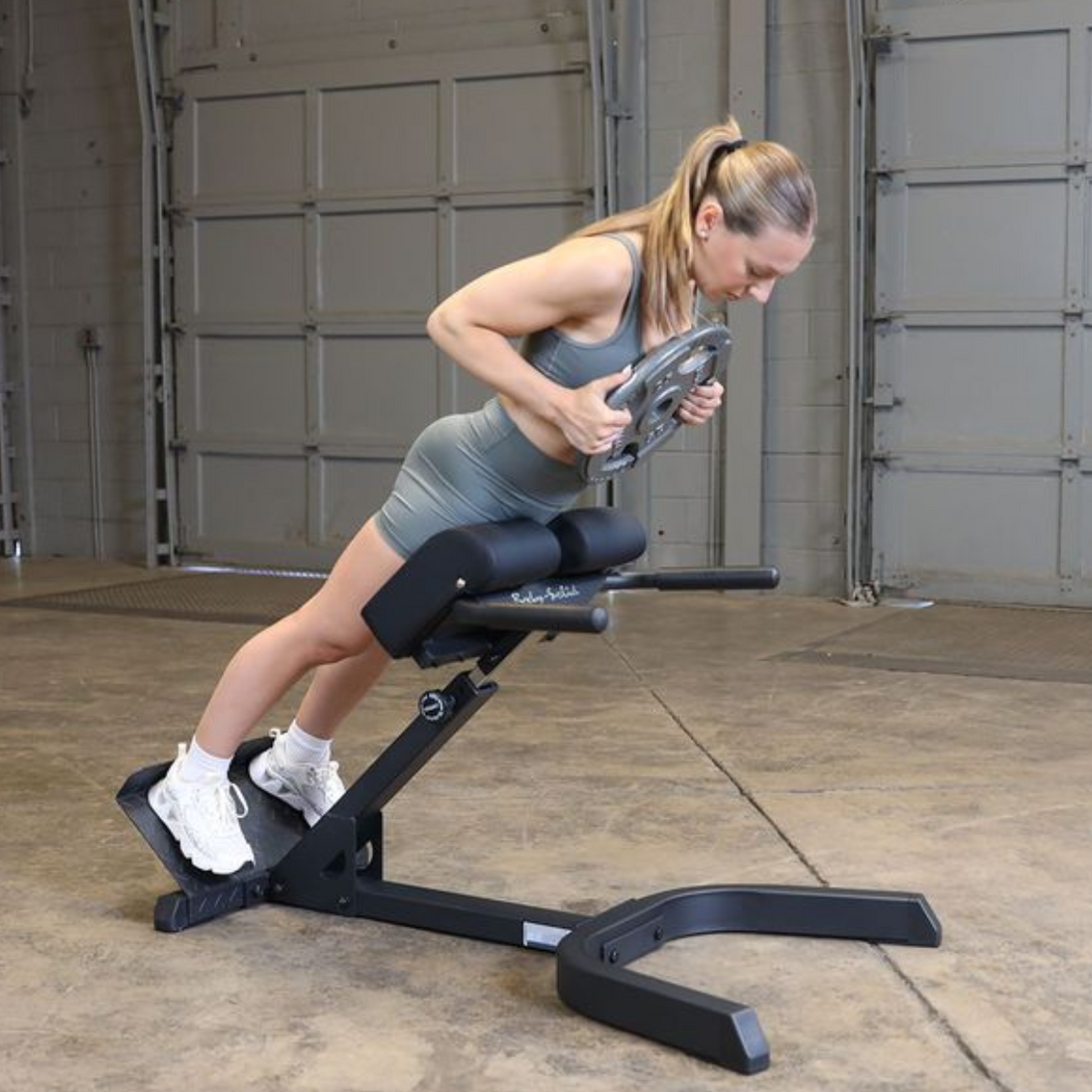 Why a Hyperextension Could Be the Best Addition to Your Home Gym