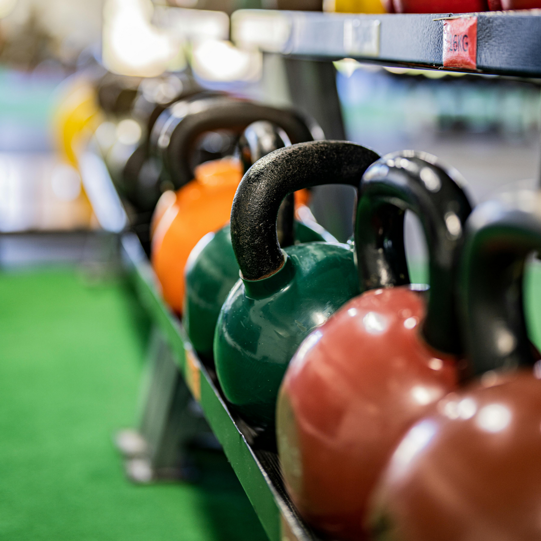 Why Kettlebells Could Be a Great Addition to Your Home Gym