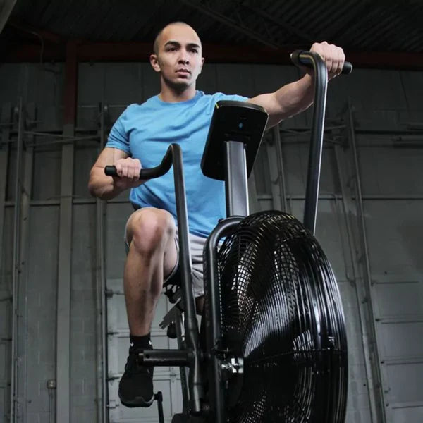Why an Airbike Could Be the Best Addition to Your Home Gym