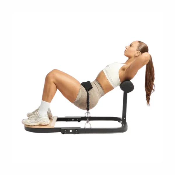 Why a Hip Thrust Machine Could Be a Game-Changer for Your Home Gym