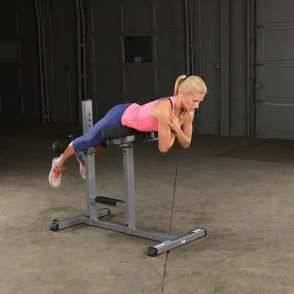 Why a Hyperextension Could Be a Game-Changer for Your Home Gym