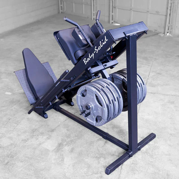 What to Look for in a Leg Press: The Ultimate Guide to Choosing the Best Machine for Your Home Gym