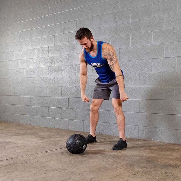 Why a Slam Ball Could Be the Best Addition to Your Home Gym