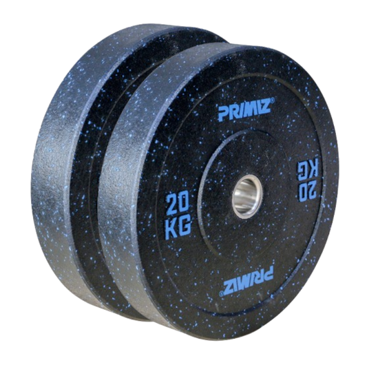 Primiz 100kg Elite Bumper and Drop Pad Bundle