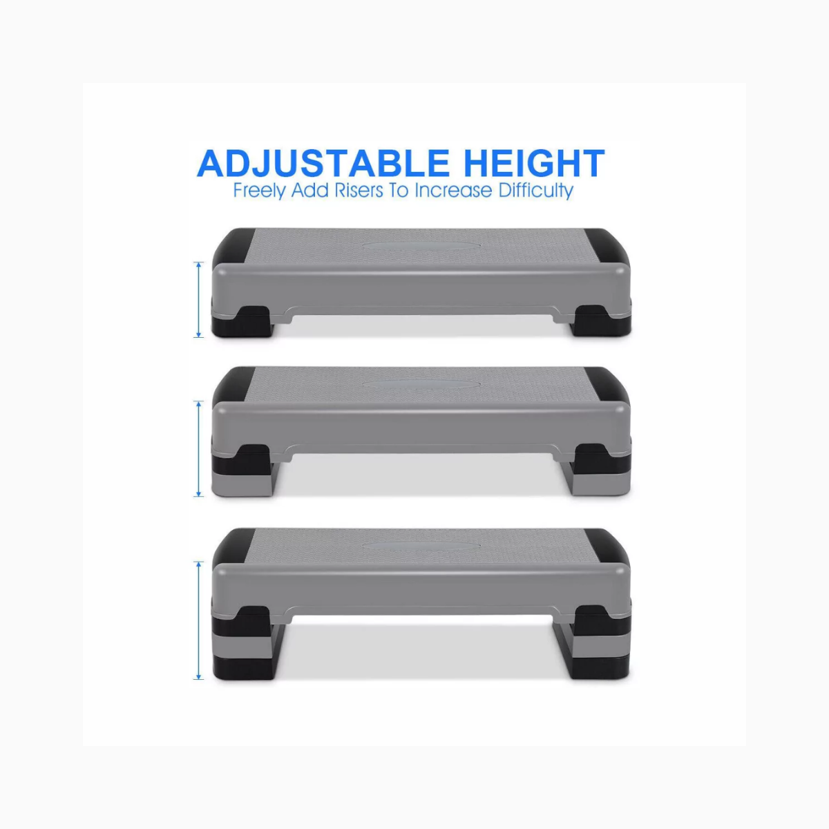 Adjustable Aerobic Step