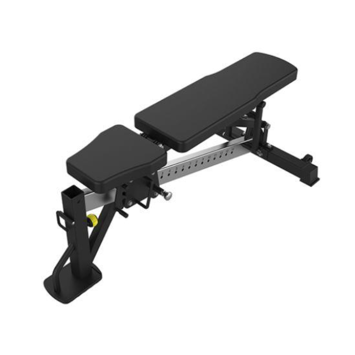 Adjustable Flat & Incline Bench with Leg Developer