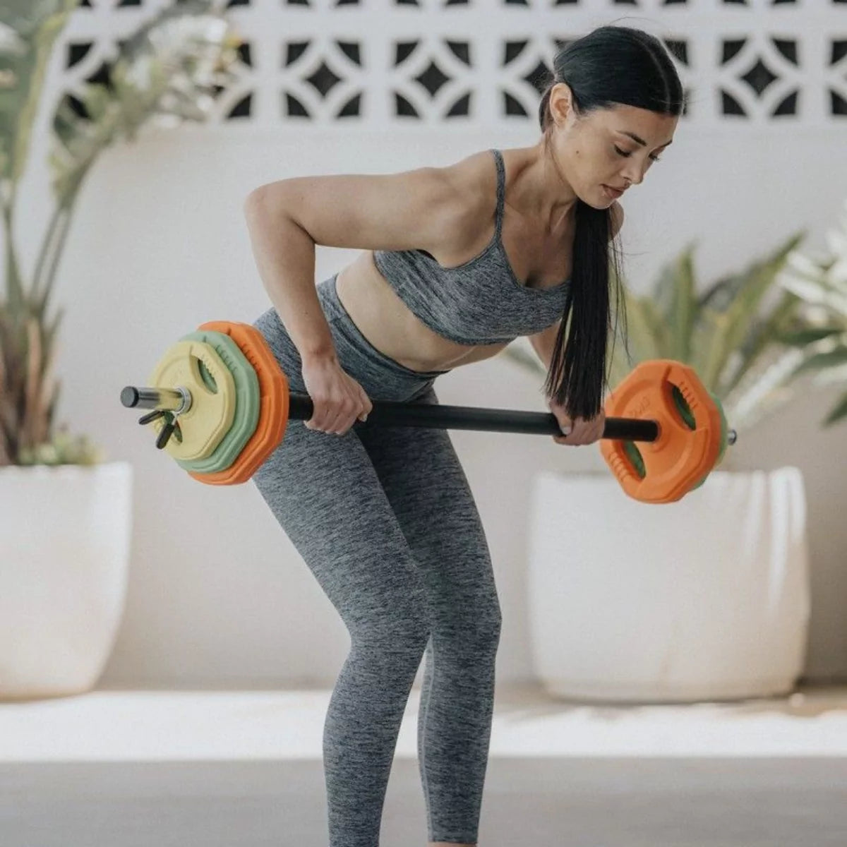 Aerobic Pump Set 20KG