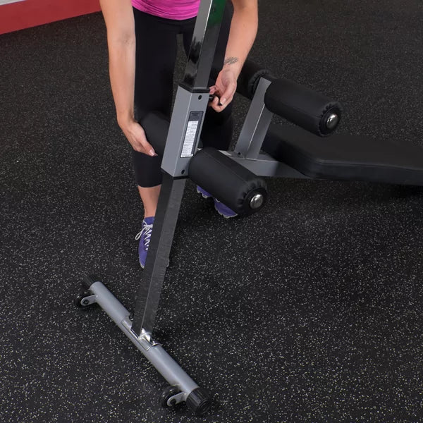 Body-Solid Adjustable Ab Bench