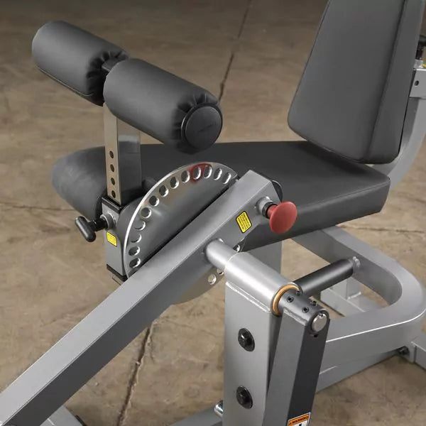 Body-Solid Leg Extension Leg Curl