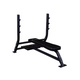 Body-Solid Commercial Flat Olympic Bench Press