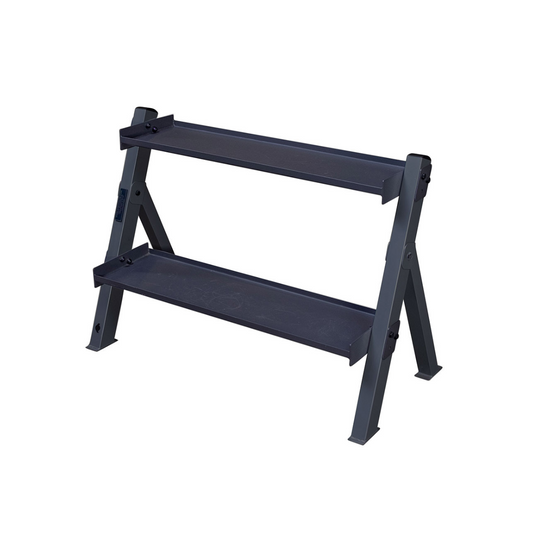 Body-Solid Kettlebell Rack