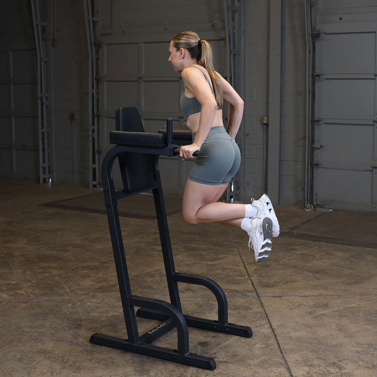 Body-Solid Knee Raise and Dip