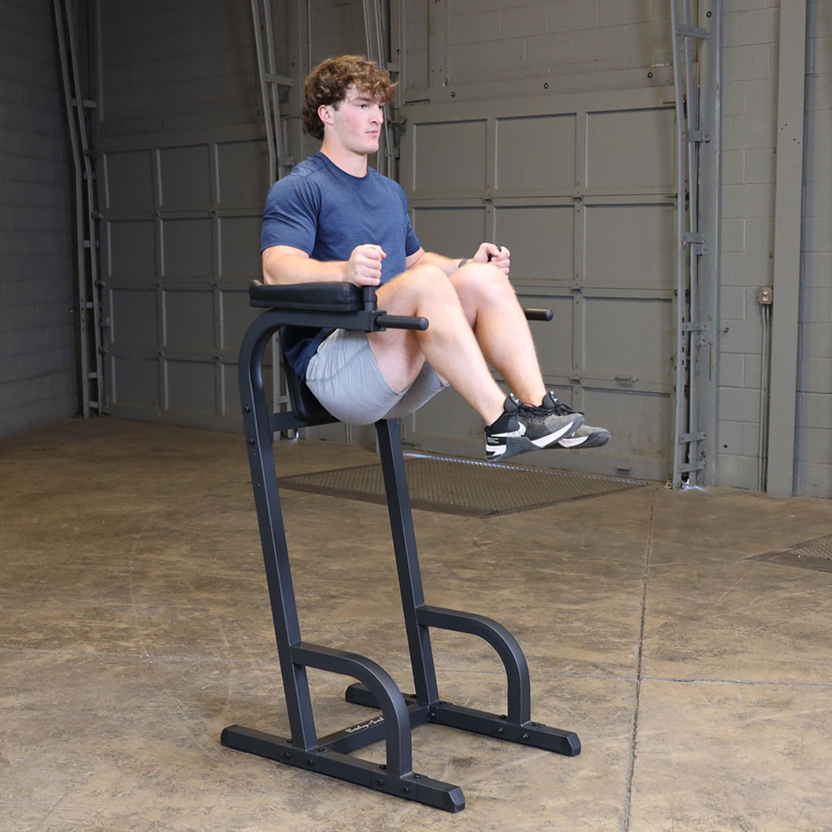 Body-Solid Knee Raise and Dip