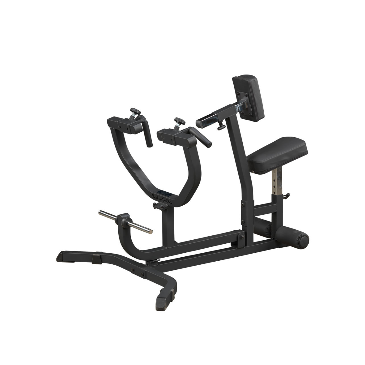 Body-Solid Seated Row Machine