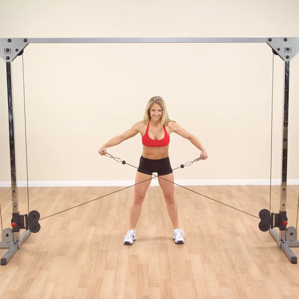 Body-Solid Cable Crossover