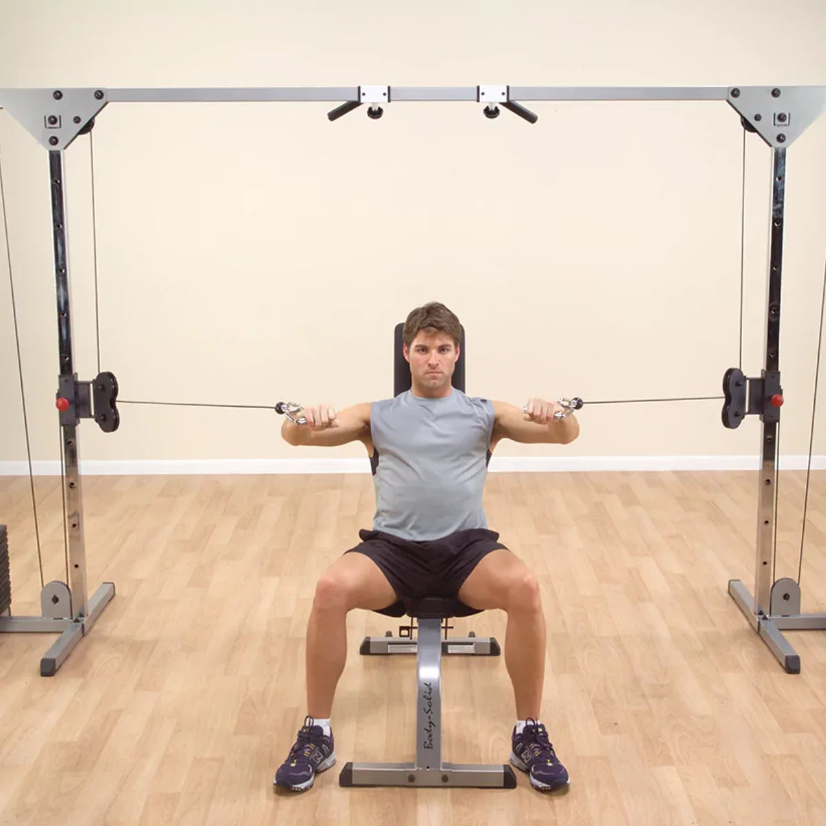 Body-Solid Cable Crossover