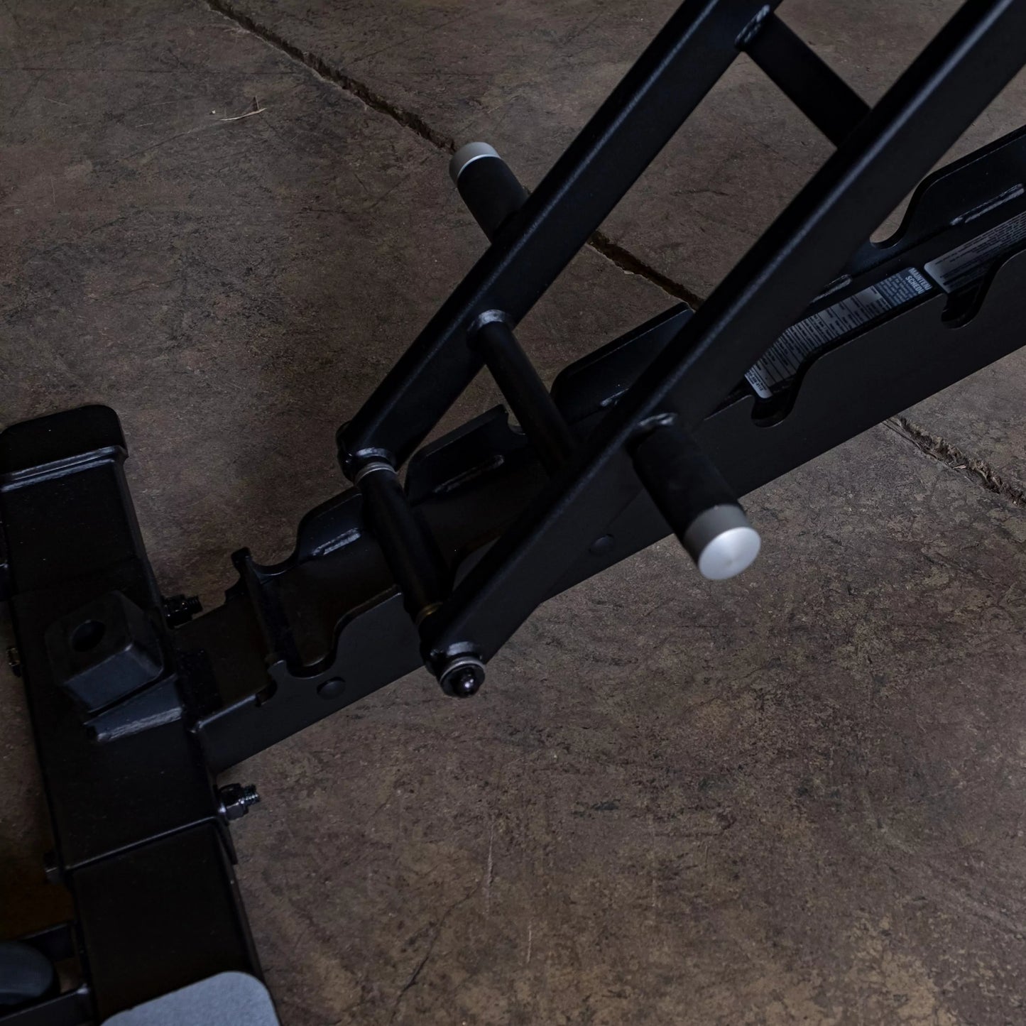 Body-Solid Commercial FID Adjustable Bench