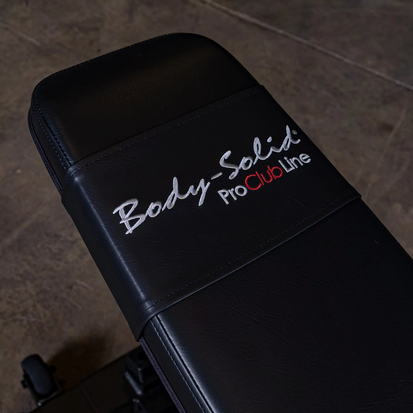 Body-Solid Commercial FID Adjustable Bench
