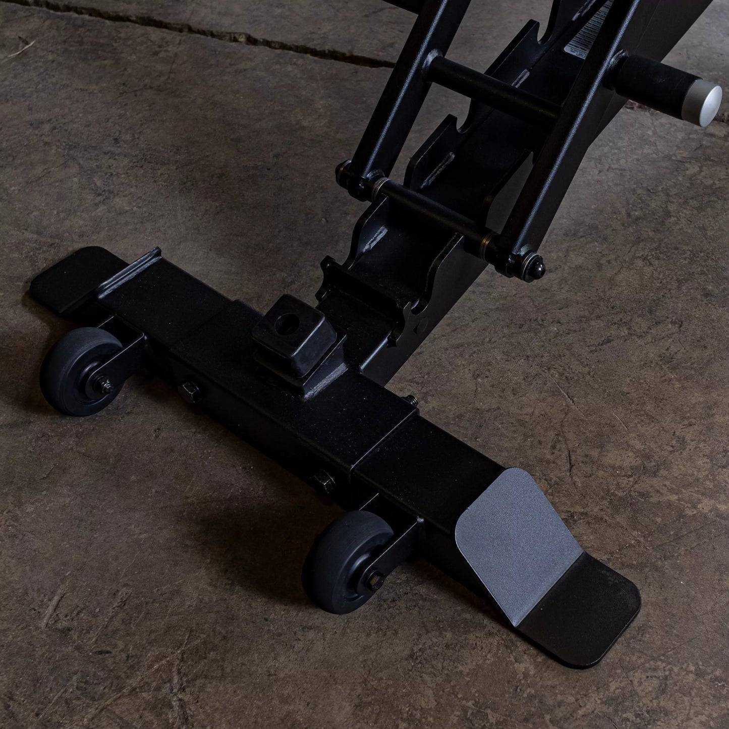 Body-Solid Commercial FID Adjustable Bench