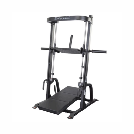 Body-Solid Vertical Leg Press