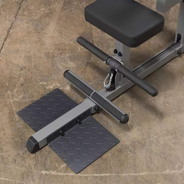 Body-Solid Lat Pulldown Low Row Machine
