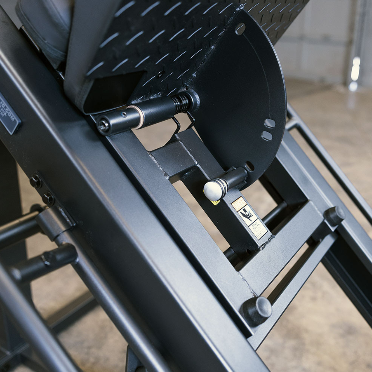 Body-Solid Leg Press Hack Squat
