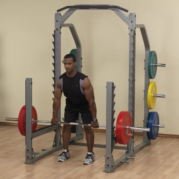 Body Solid Pro-Club Squat Rack