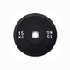 Olympic Bumper Plates (15KG Pair)