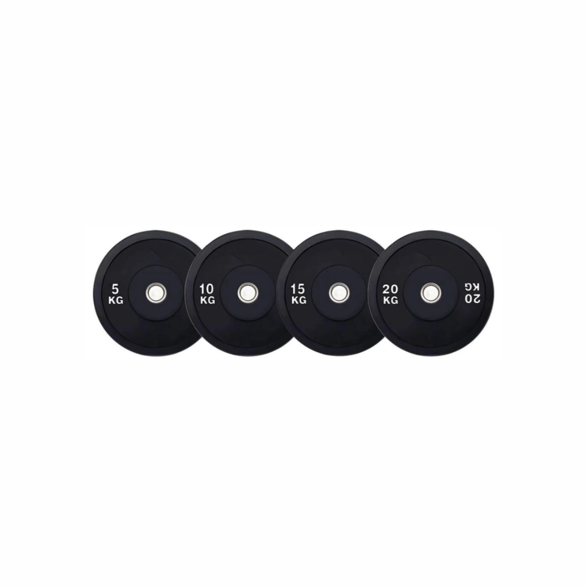 Olympic Bumper Plates (15KG Pair)