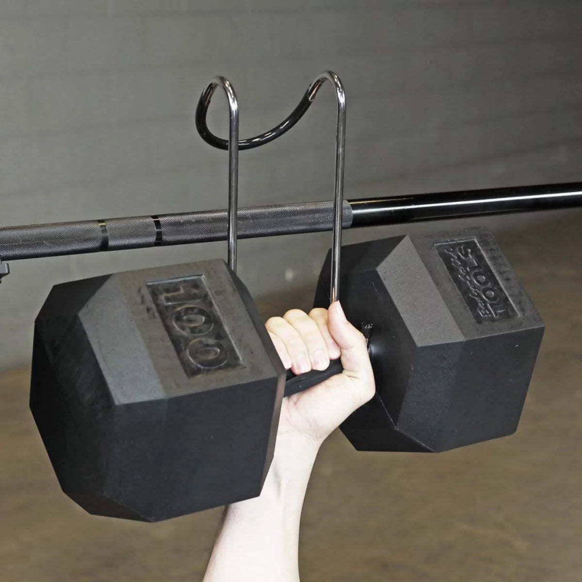 Body-Solid Dumbbell Hooks