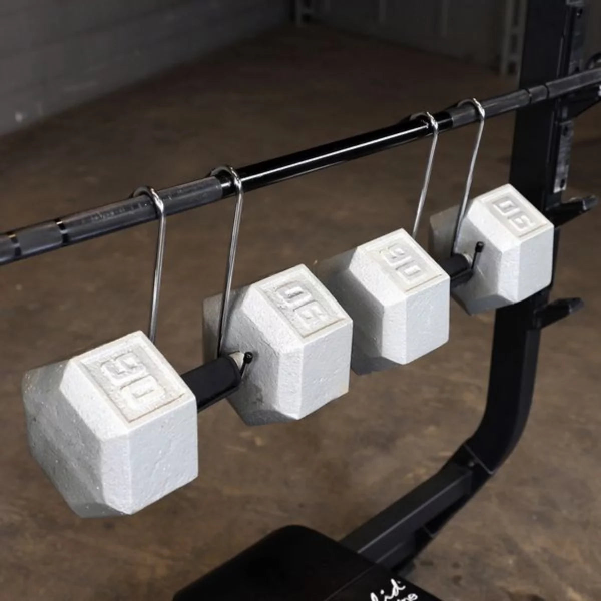 Body-Solid Dumbbell Hooks