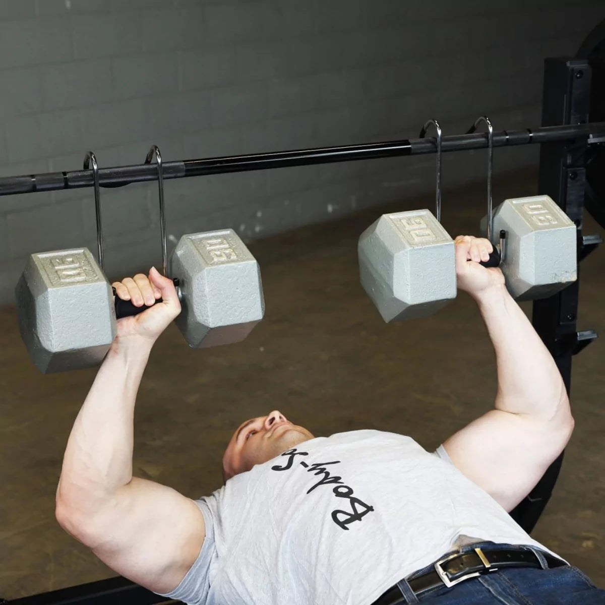 Body-Solid Dumbbell Hooks