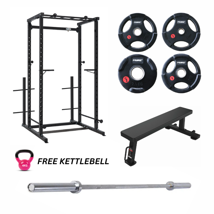 Fitnex Home Gym Bundle