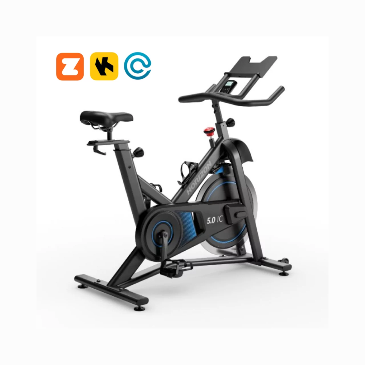 Horizon 5.0IC Home Spin Bike