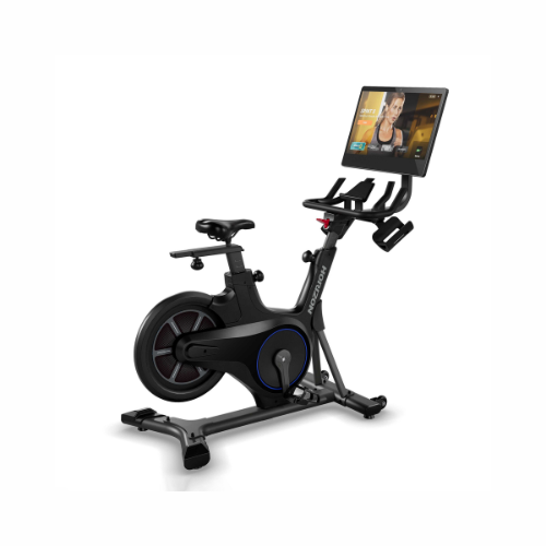 Horizon CYCLE-XP Spin Bike with Interactive Touch Screen