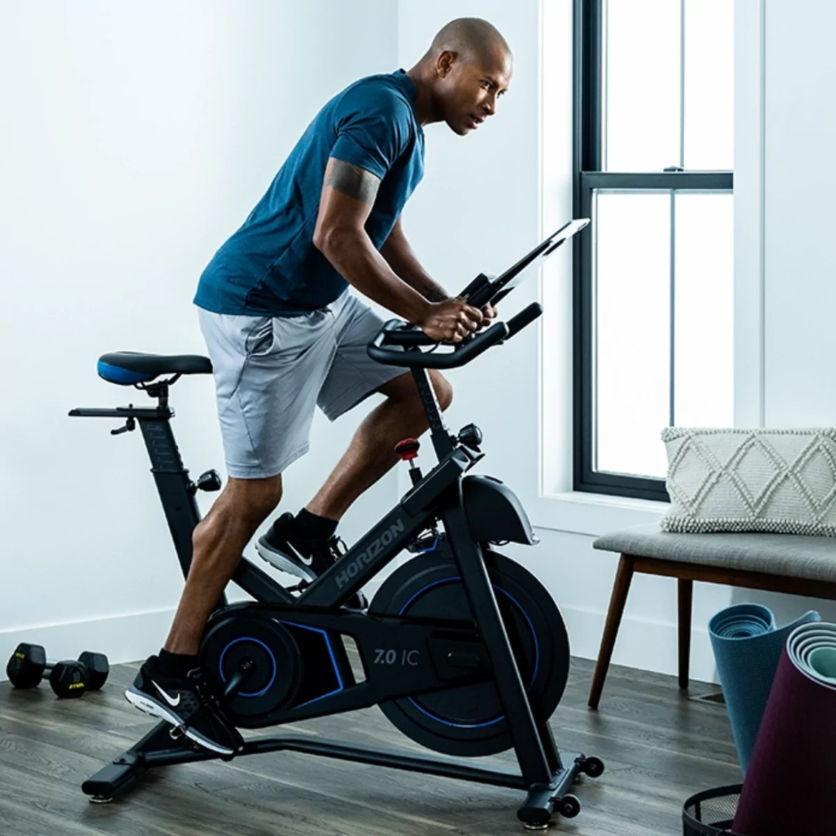 Horizon 7.0 IC Indoor Cycle