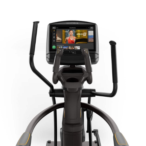 Matrix A30 Elliptical Trainer with XIR Touch Screen Console
