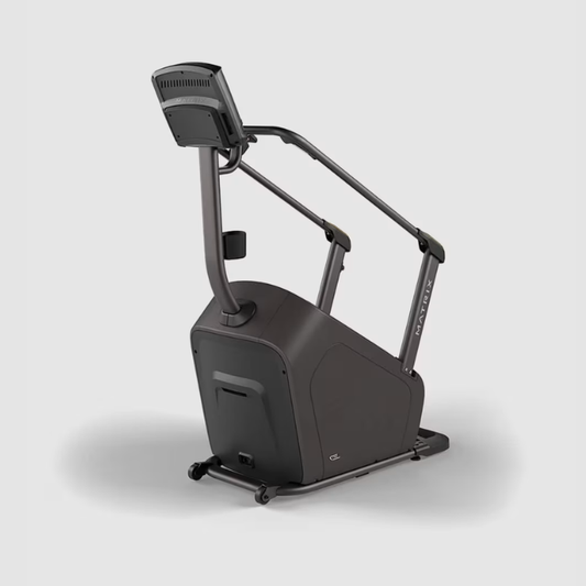 Matrix Fitness C50 Stepper Machine with Touch Screen
