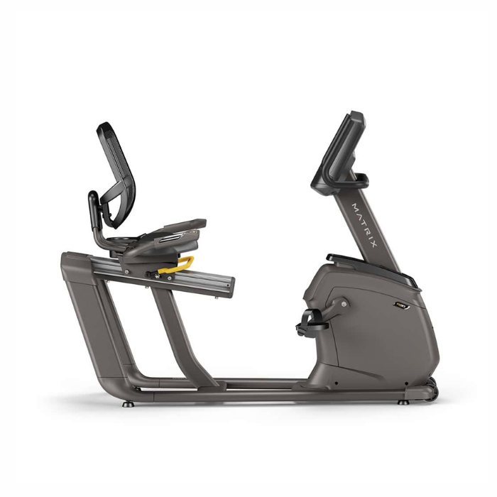 Matrix R30 Recumbent Bike with XR Console