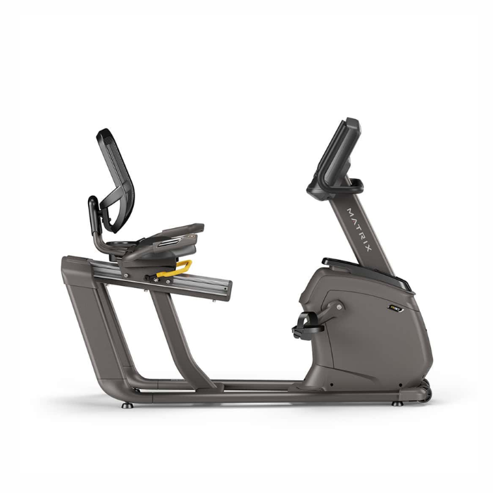 Matrix R30 Recumbent Bike with Touch Screen Console