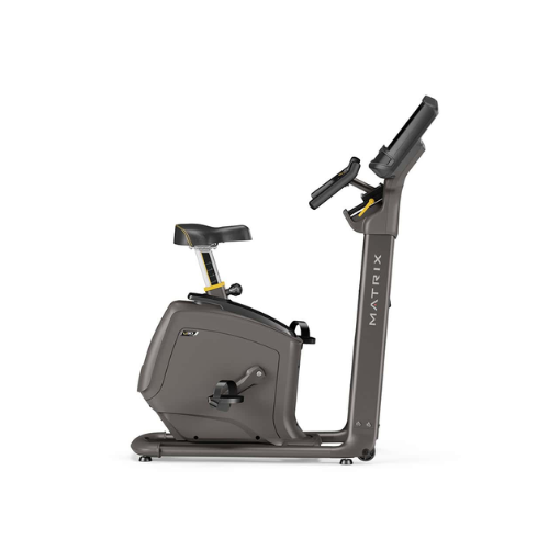 Matrix U30 Upright Bike with XIR Touch Screen Console