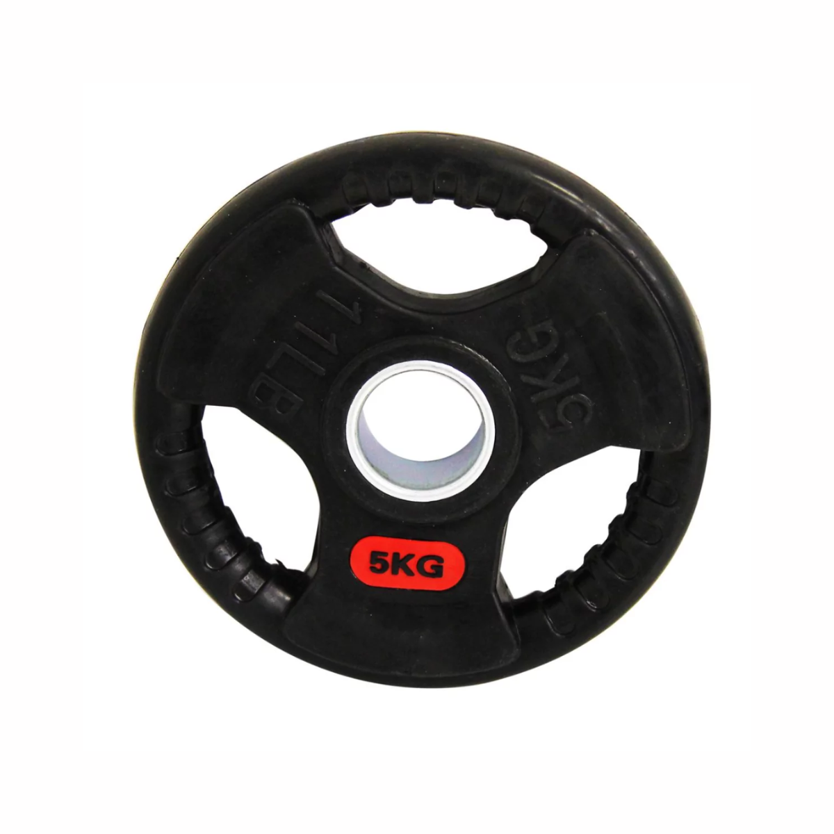 Olympic Rubber Weight Plates 5KG (Pair)