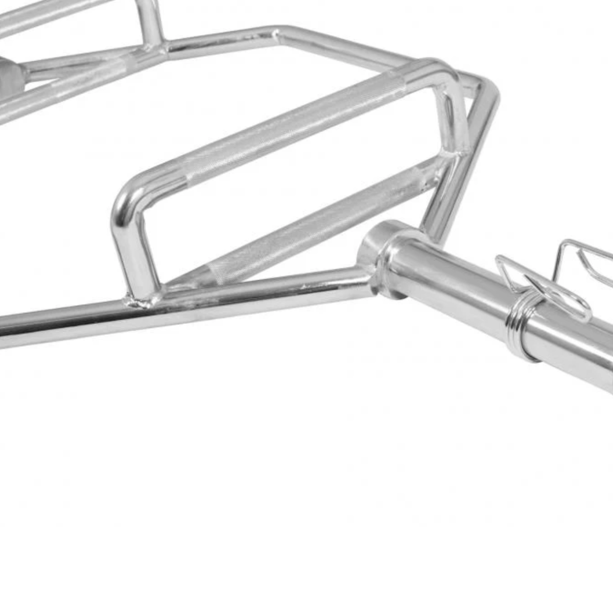 Olympic Shrug Bar and Collars