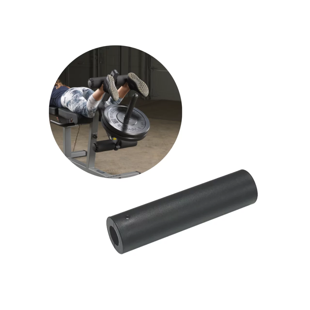 Olympic Weight Plate Adapter Sleeve (20cm)