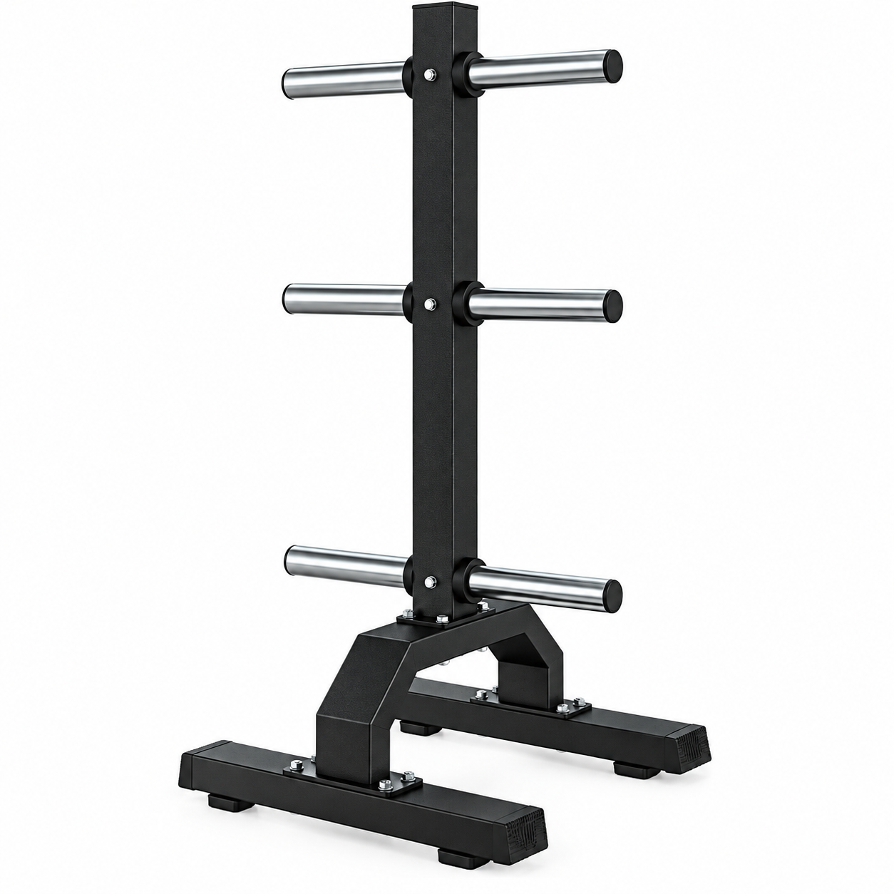 PRO Series Commercial Weight Plate Storage Rack | 500kg Capacity