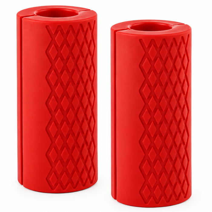 PRO Series Fat Grips | Grip Strength & Thick Grip Forearm Training