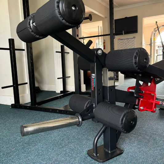 PRO Series Adjustable Bench Press with Leg Developer | Flat & Incline Bench