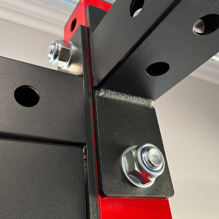 PRO Series Commercial All-In-One Smith Machine Cable Crossover