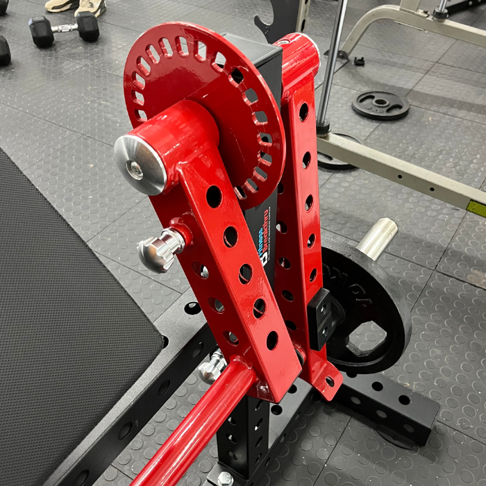 PRO Series Commercial Bicep & Tricep Machine | Plate-Loaded