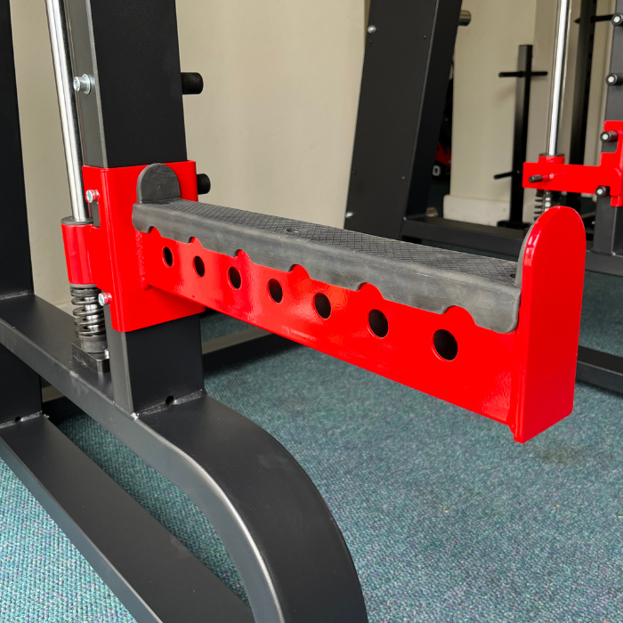 PRO Series Commercial Counterbalanced Smith Machine | Heavy Duty Plate Loaded Smith Trainer - DEMO